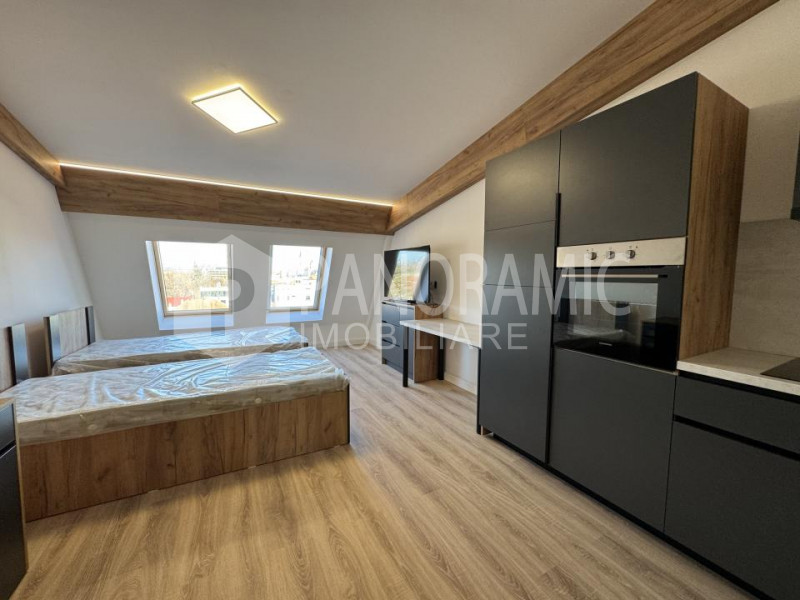 Apartament ultracentral tip studio - PRIMA ÎNCHIRIERE 