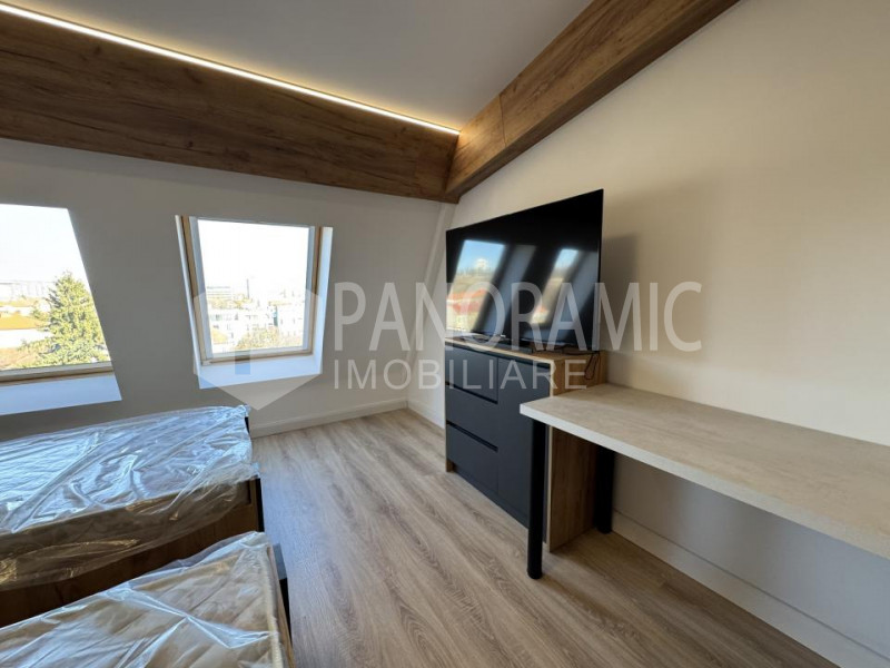 Apartament ultracentral tip studio - PRIMA ÎNCHIRIERE 