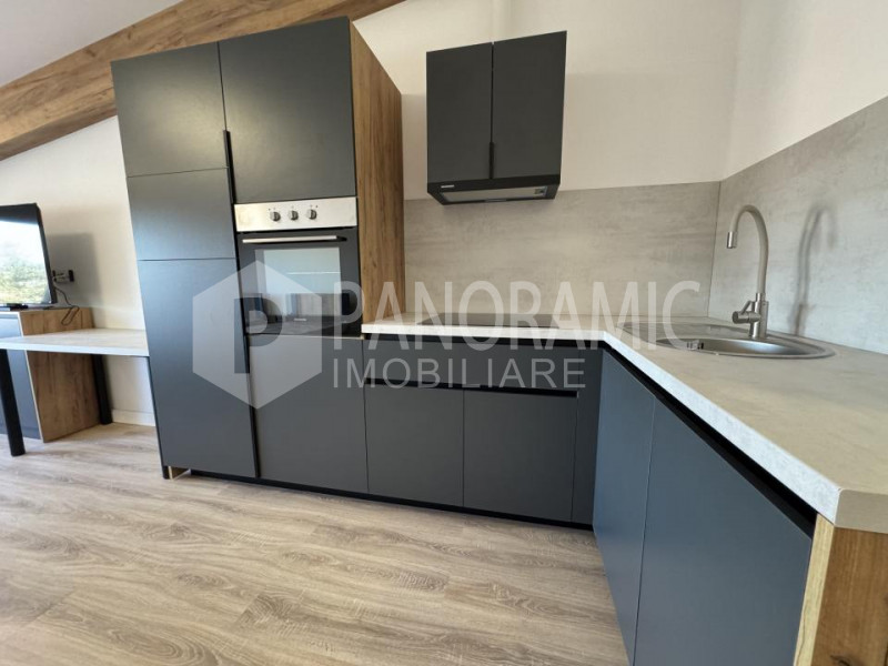 Apartament ultracentral tip studio - PRIMA ÎNCHIRIERE 