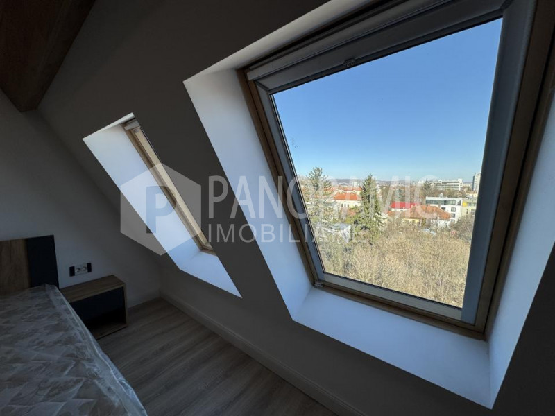 Apartament ultracentral tip studio - PRIMA ÎNCHIRIERE 