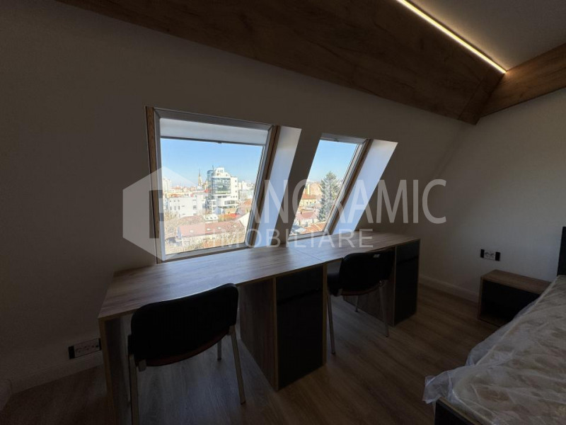 Apartament ultracentral tip studio - PRIMA ÎNCHIRIERE 