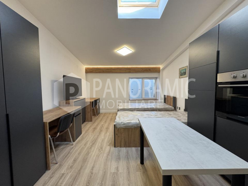 Apartament ultracentral tip studio - PRIMA ÎNCHIRIERE 