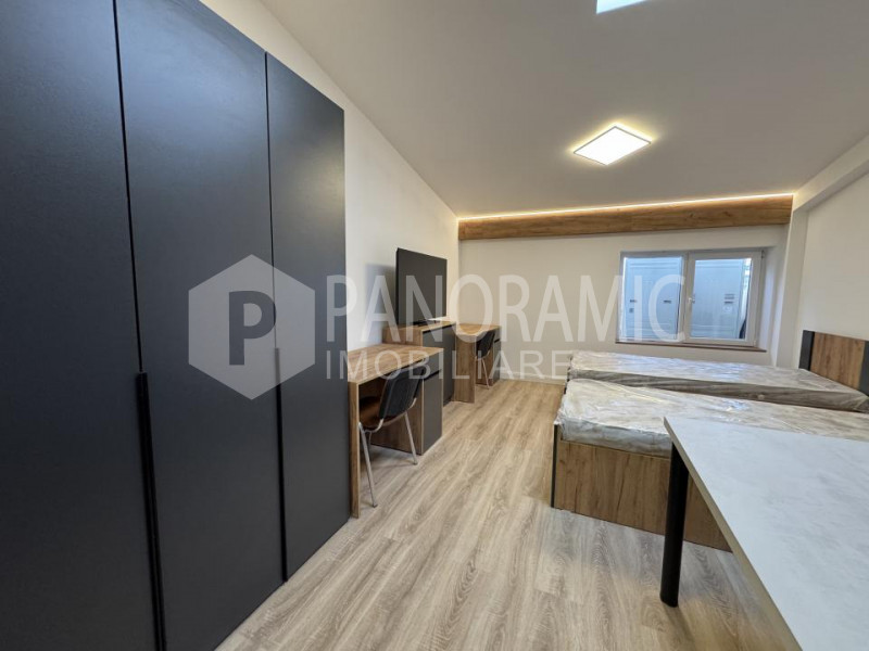 Apartament ultracentral tip studio - PRIMA ÎNCHIRIERE 