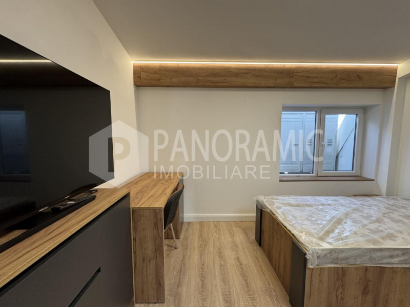 Apartament ultracentral tip studio - PRIMA ÎNCHIRIERE 