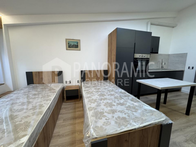 Apartament ultracentral tip studio - PRIMA ÎNCHIRIERE 