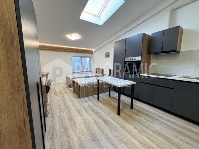 Apartament ultracentral tip studio - PRIMA ÎNCHIRIERE 