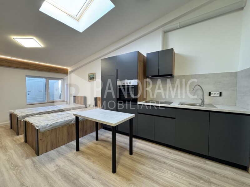 Apartament ultracentral tip studio - PRIMA ÎNCHIRIERE 