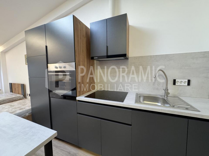 Apartament ultracentral tip studio - PRIMA ÎNCHIRIERE 