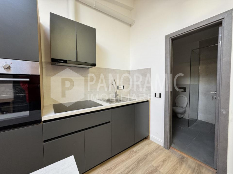 Apartament ultracentral tip studio - PRIMA ÎNCHIRIERE 