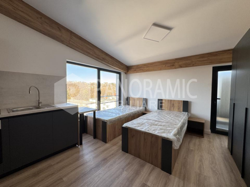 Apartament ultracentral tip studio - PRIMA ÎNCHIRIERE 