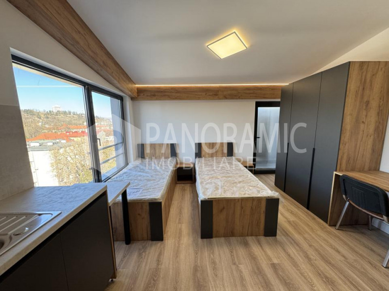 Apartament ultracentral tip studio - PRIMA ÎNCHIRIERE 