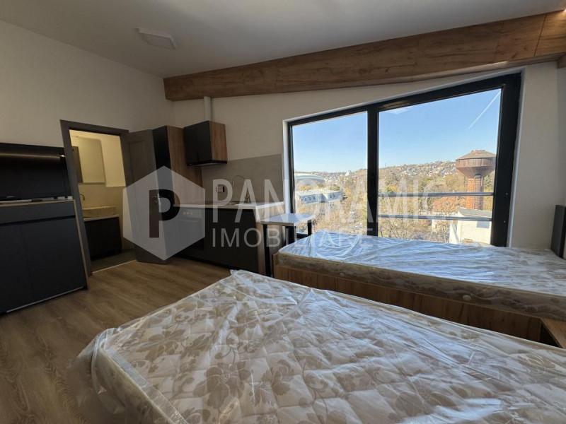 Apartament ultracentral tip studio - PRIMA ÎNCHIRIERE 