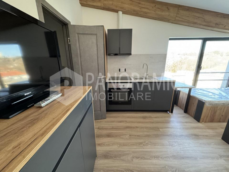 Apartament ultracentral tip studio - PRIMA ÎNCHIRIERE 