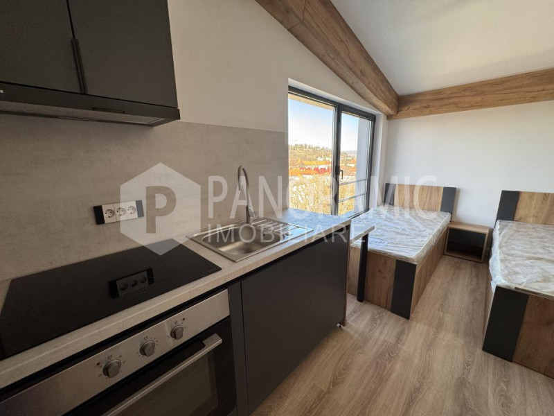 Apartament ultracentral tip studio - PRIMA ÎNCHIRIERE 
