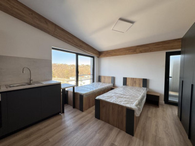 Apartament ultracentral tip studio - PRIMA ÎNCHIRIERE 