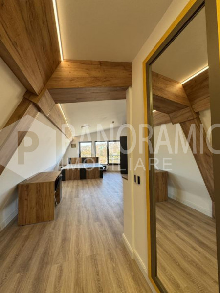 Apartament ultracentral cu 1 cameră - PRIMA ÎNCHIRIERE 
