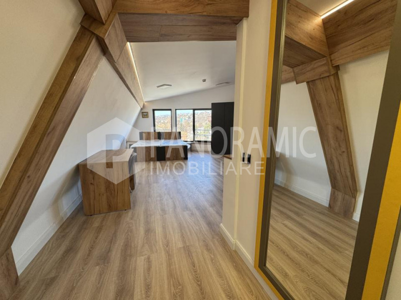 Apartament ultracentral cu 1 cameră - PRIMA ÎNCHIRIERE 