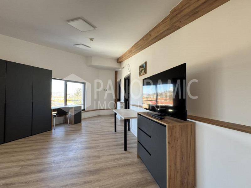 Apartament ultracentral cu 1 cameră - PRIMA ÎNCHIRIERE 