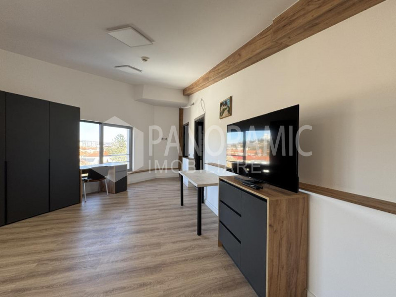 Apartament ultracentral cu 1 cameră - PRIMA ÎNCHIRIERE 