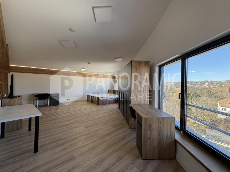 Apartament ultracentral cu 1 cameră - PRIMA ÎNCHIRIERE 