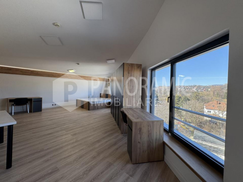 Apartament ultracentral cu 1 cameră - PRIMA ÎNCHIRIERE 