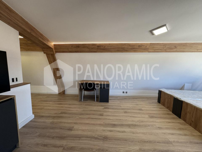 Apartament ultracentral cu 1 cameră - PRIMA ÎNCHIRIERE 