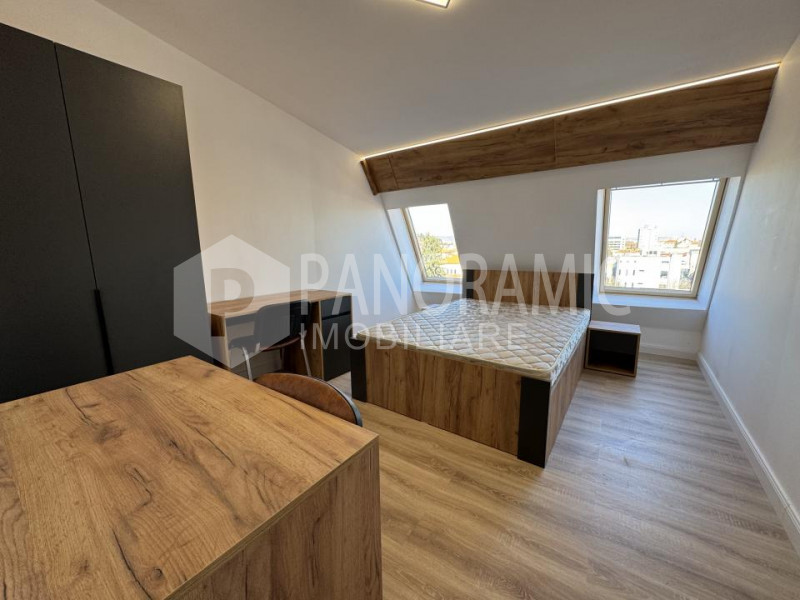 Apartament ultracentral cu 2 dormitoare - PRIMA ÎNCHIRIERE 