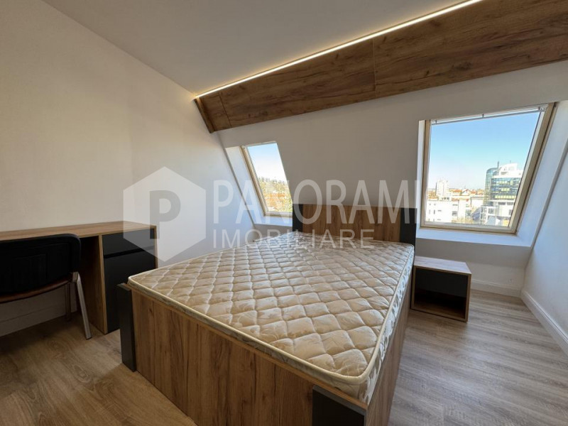 Apartament ultracentral cu 2 dormitoare - PRIMA ÎNCHIRIERE 