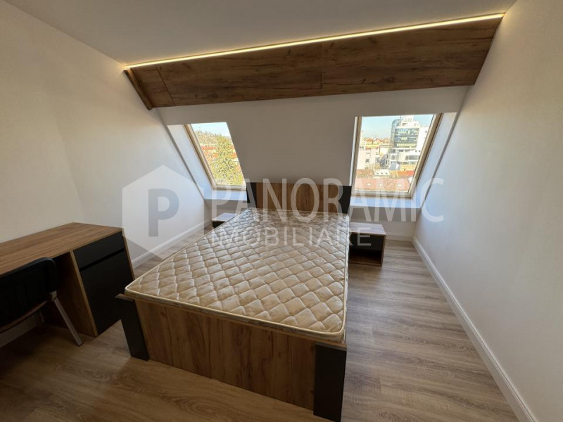 Apartament ultracentral cu 2 dormitoare - PRIMA ÎNCHIRIERE 