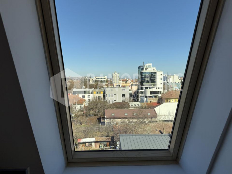 Apartament ultracentral cu 2 dormitoare - PRIMA ÎNCHIRIERE 