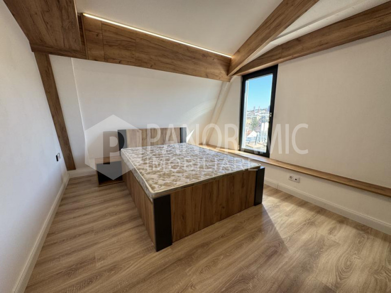 Apartament ultracentral cu 2 dormitoare - PRIMA ÎNCHIRIERE 