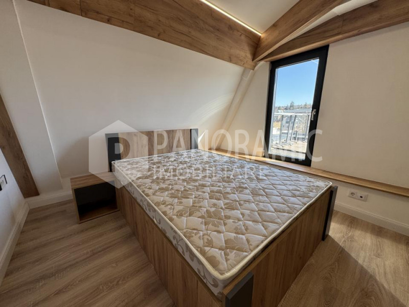 Apartament ultracentral cu 2 dormitoare - PRIMA ÎNCHIRIERE 