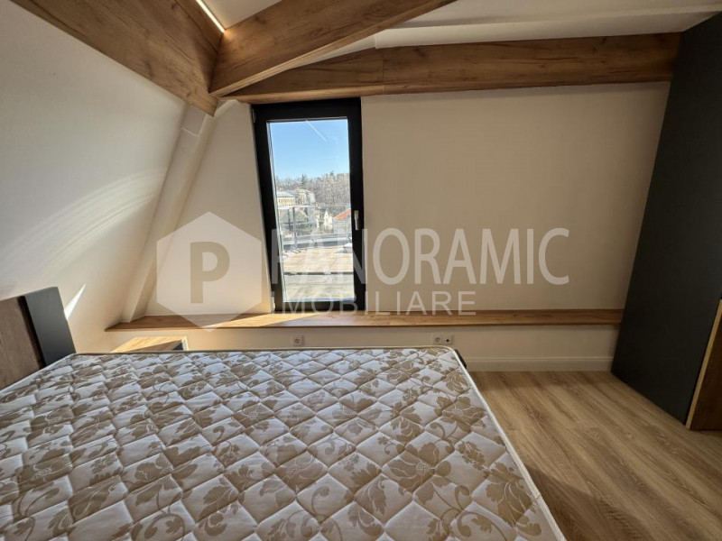 Apartament ultracentral cu 2 dormitoare - PRIMA ÎNCHIRIERE 