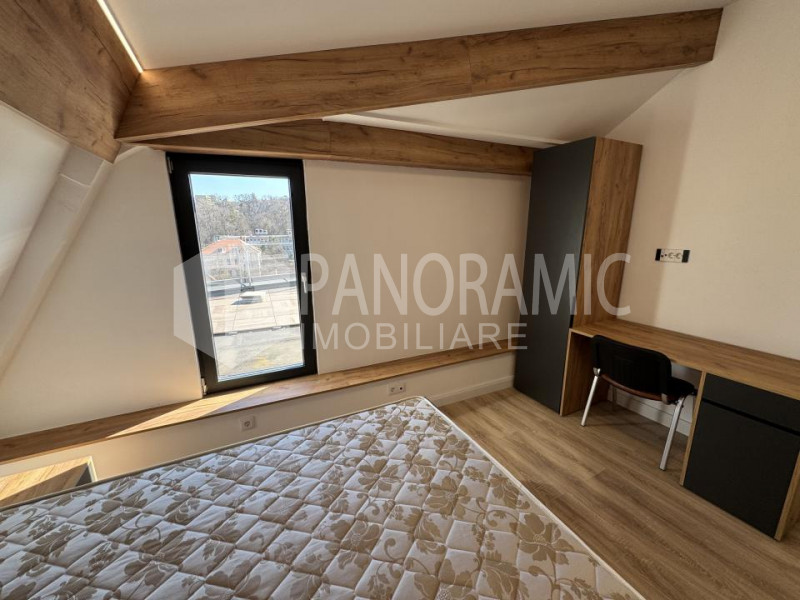 Apartament ultracentral cu 2 dormitoare - PRIMA ÎNCHIRIERE 