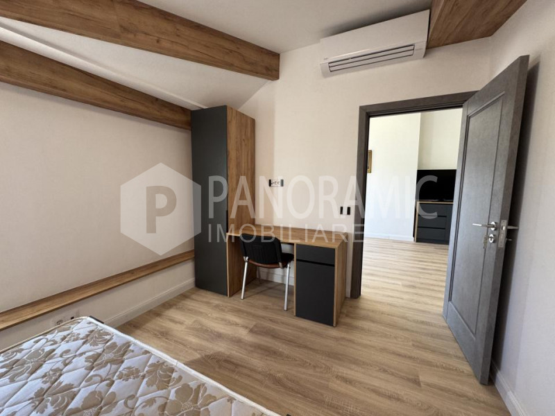 Apartament ultracentral cu 2 dormitoare - PRIMA ÎNCHIRIERE 