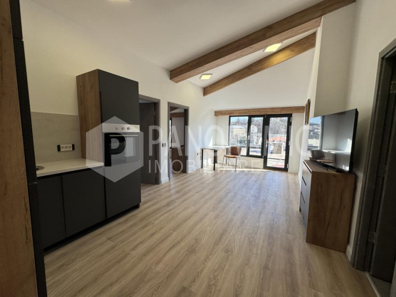 Apartament ultracentral cu 2 dormitoare - PRIMA ÎNCHIRIERE 