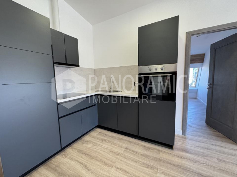 Apartament ultracentral cu 2 dormitoare - PRIMA ÎNCHIRIERE 