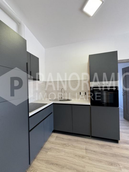 Apartament ultracentral cu 2 dormitoare - PRIMA ÎNCHIRIERE 