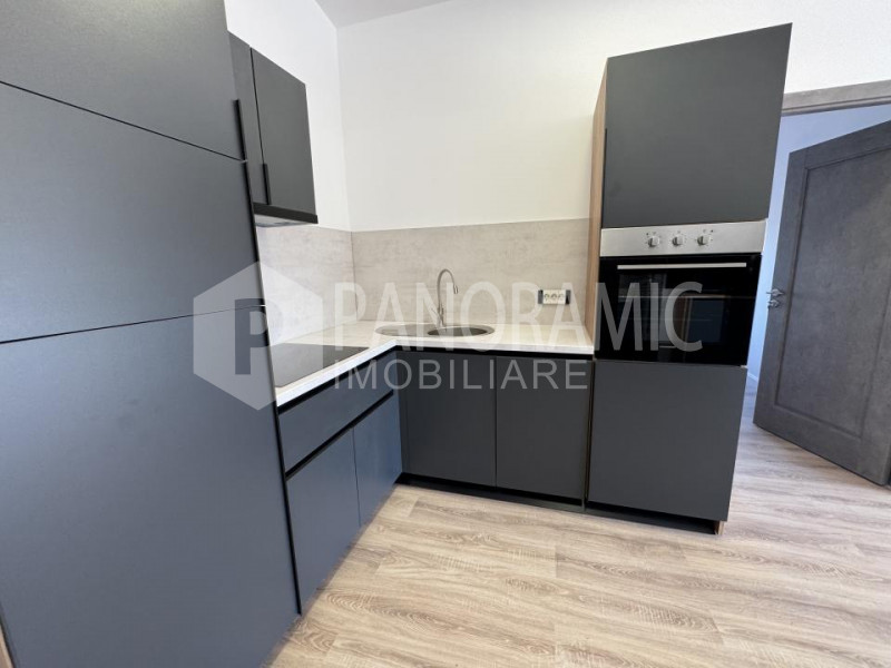 Apartament ultracentral cu 2 dormitoare - PRIMA ÎNCHIRIERE 