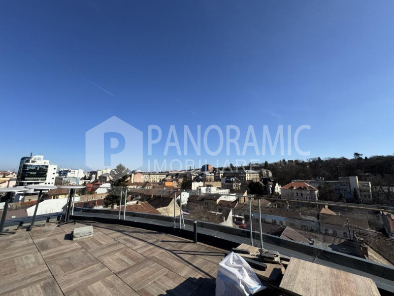 Apartament ultracentral cu 2 dormitoare - PRIMA ÎNCHIRIERE 