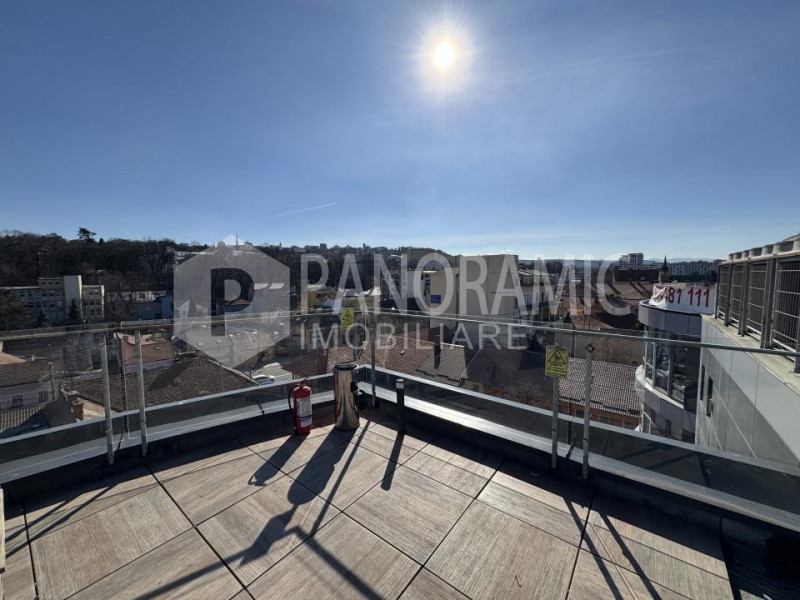 Apartament ultracentral cu 2 dormitoare - PRIMA ÎNCHIRIERE 