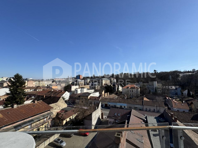 Apartament ultracentral cu 2 dormitoare - PRIMA ÎNCHIRIERE 