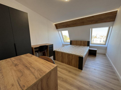 Apartament ultracentral cu 2 dormitoare - PRIMA ÎNCHIRIERE 