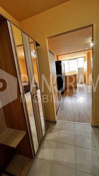 Garsonieră - Cartier Mănăștur, Zona Big