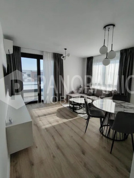 Apartament cu 2 camere! Park Lake