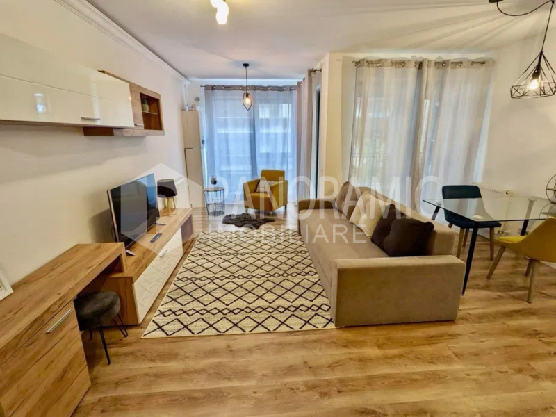 Apartament cu 2 camere - Bună Ziua!