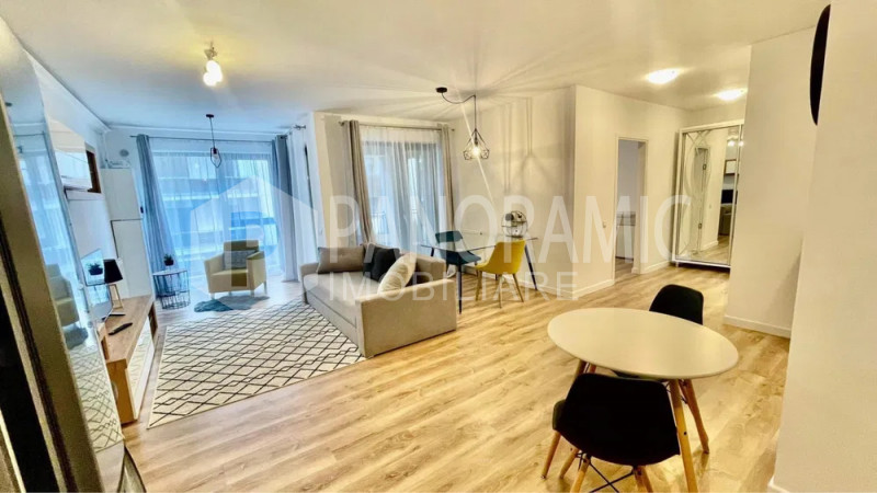 Apartament cu 2 camere - Bună Ziua!