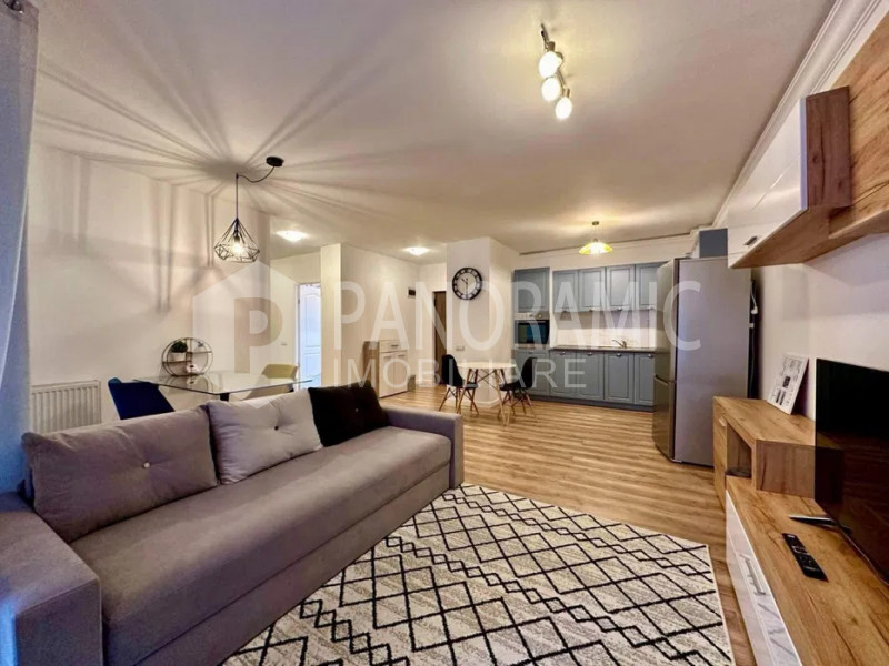 Apartament cu 2 camere - Bună Ziua!