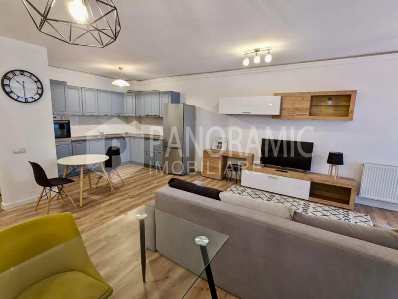 Apartament cu 2 camere - Bună Ziua!