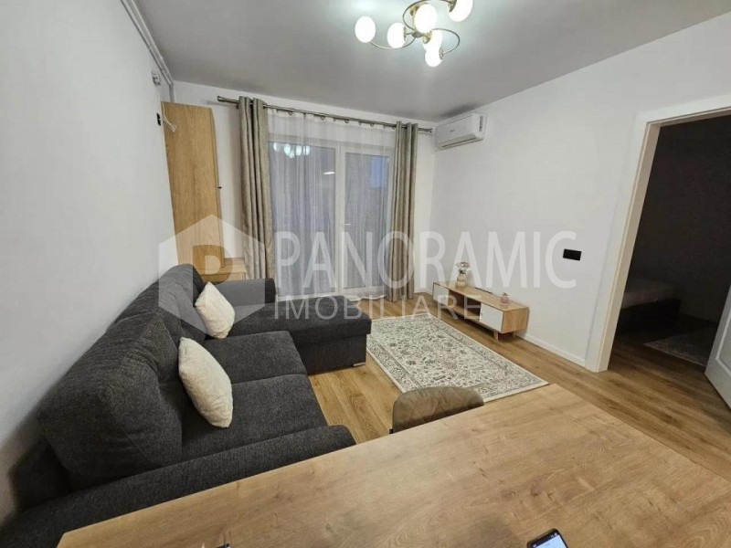 Apartament cu 2 camere-Iris